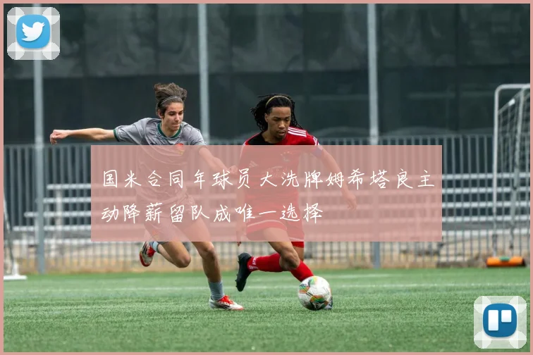 国米合同年球员大洗牌姆希塔良主动降薪留队成唯一选择